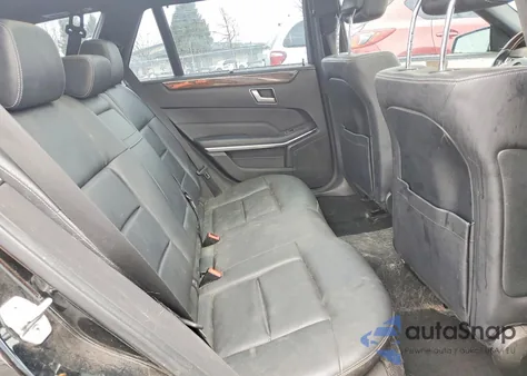 2015 Mercedes-Benz E 350 4Matic Wagon from USA, damaged, VIN WDDHH8JB8FB106273